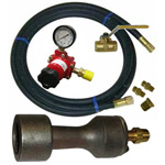 Raku Burner Kit