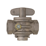 Gas Shutoff Valve 1/2"