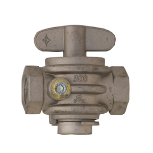 Gas Shutoff Valve 1/2"