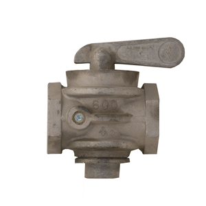 Gas Shutoff Valve 1 1/4"