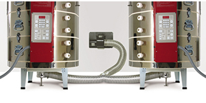 Skutt EnviroVent 2 Dual Intake Kit