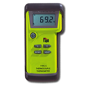 Digital Handheld Pyrometer