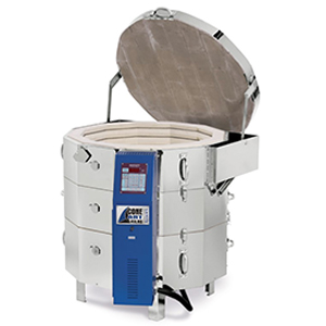 Cone Art Model 2827D Round Kiln