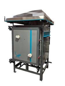 Laguna Gas Kiln