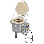 L&L Model DLH11-DX Kiln