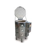 L&L Model e18T-3 Kiln