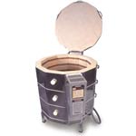 L&L Model e28T-3 Kiln