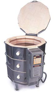 L&L Model e23T-3 Kiln