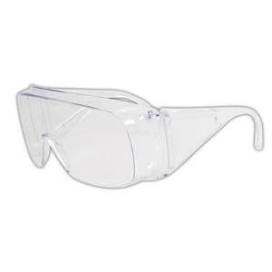 Clear Lens Safety Glasses