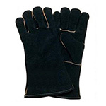 Leather Welder's Gloves (Set of 2)