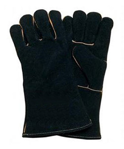 Leather Welder's Gloves (Set of 2)