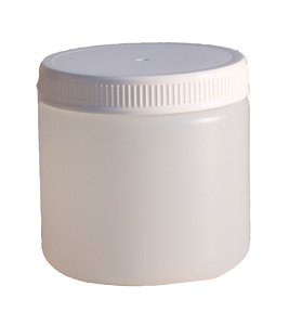 Pint Wet Storage Jar