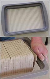 Multi Slab Clay Cutter