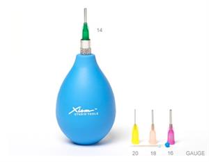 Xiem 3oz Precision Applicator Set