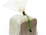 Xiem Clay Bag Ties - Lime Green