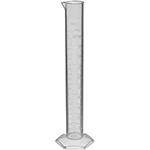 Graduated Cylinder 100ml (Plastic)