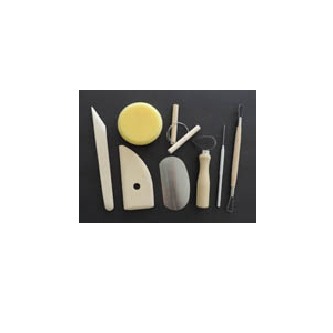 CCA Pottery Tool Kit