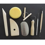 CCA Pottery Tool Kit