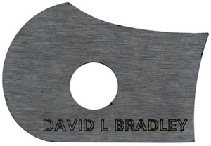 David L Bradley Medium Rib