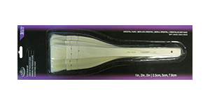 Hake Brush Set