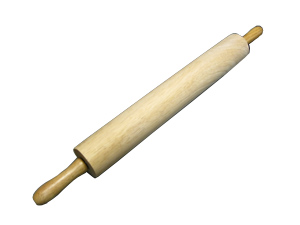 Rolling Pin with bearing (18