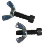 Bat Pins 1-1/2", Brent (Set of 2)