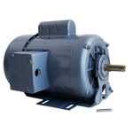 Motor 1/3 hp, 110 V for Lockerbie Kick Wheels