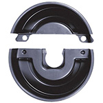 Splash Pan for Brent Potter's Wheels - Black