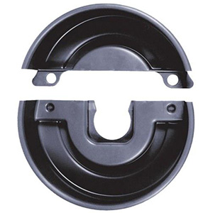 Splash Pan for Brent Potter's Wheels - Black